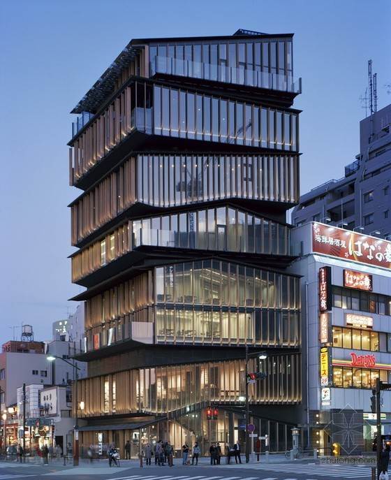 ued建筑大师讲坛——日本当代著名建筑大师隈研吾长春讲座(kengo kuma